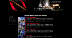 Desktop Screenshot of londyn.medius.pl